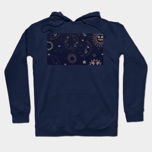 Celestial Hoodie